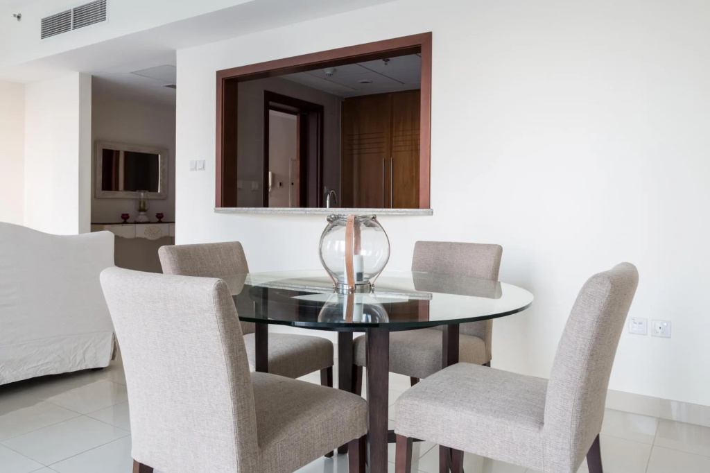 Luxurious ans spacious apartment in Dowtown Dubai - Général