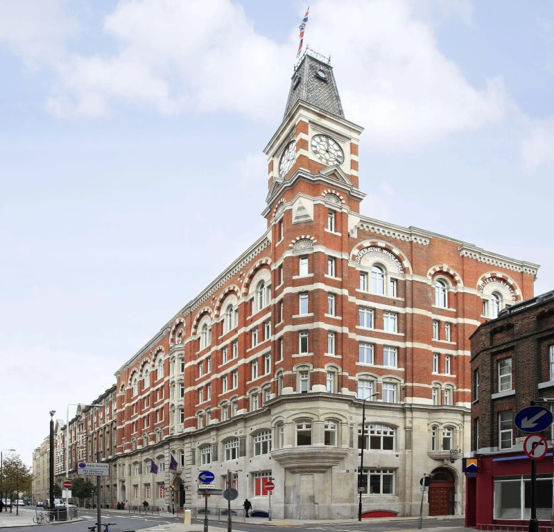 SACO Tower Hill - Leman St