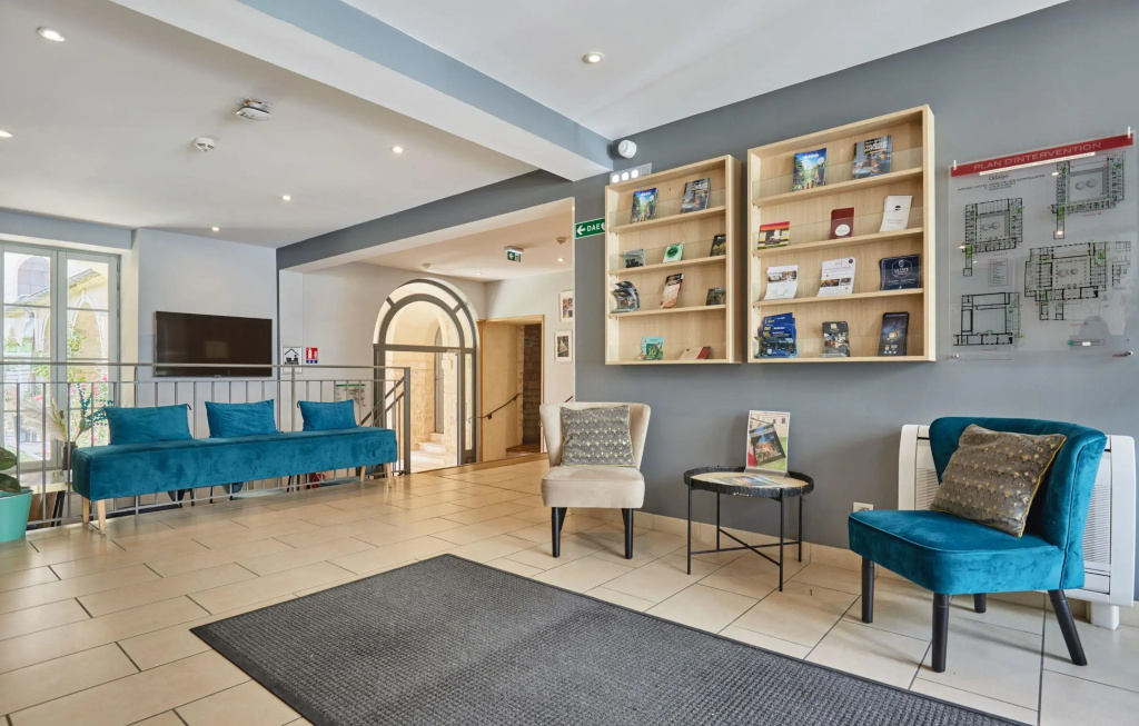 Appart'hôtel Odalys City - Dijon Centre Les Cordeliers - Général