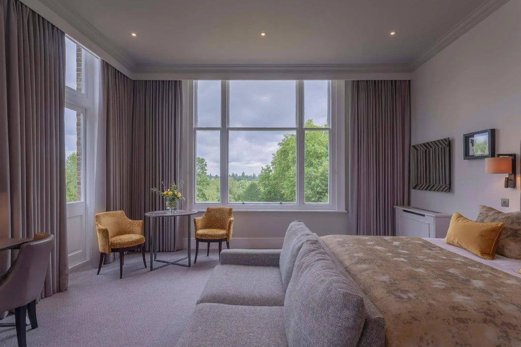 Oatlands Park Hotel - Général