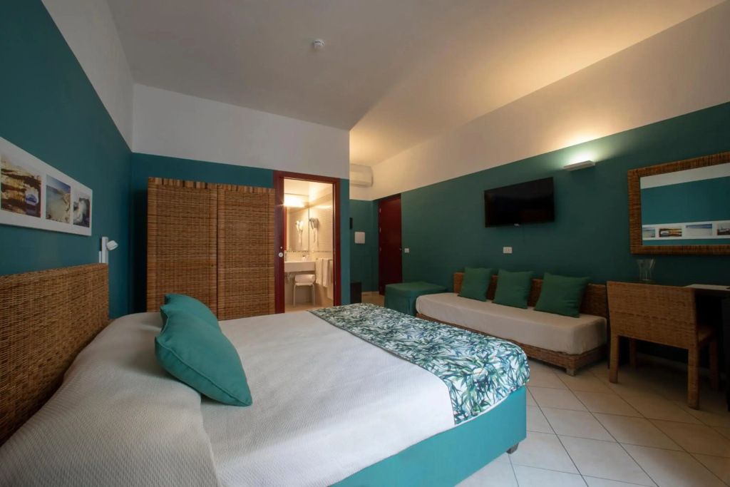 Insula Hotel - Général