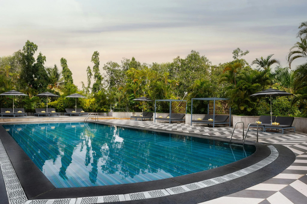Vivanta Bengaluru Residency Road - Général