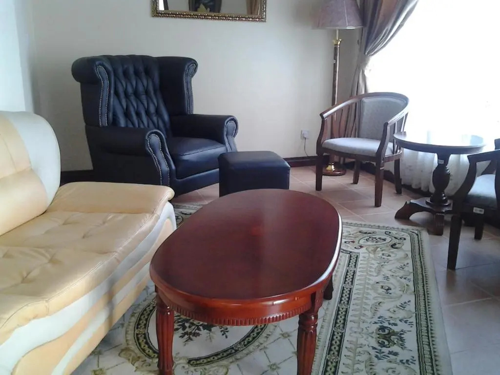 Gold Crest Hotel, Arusha - Chambres