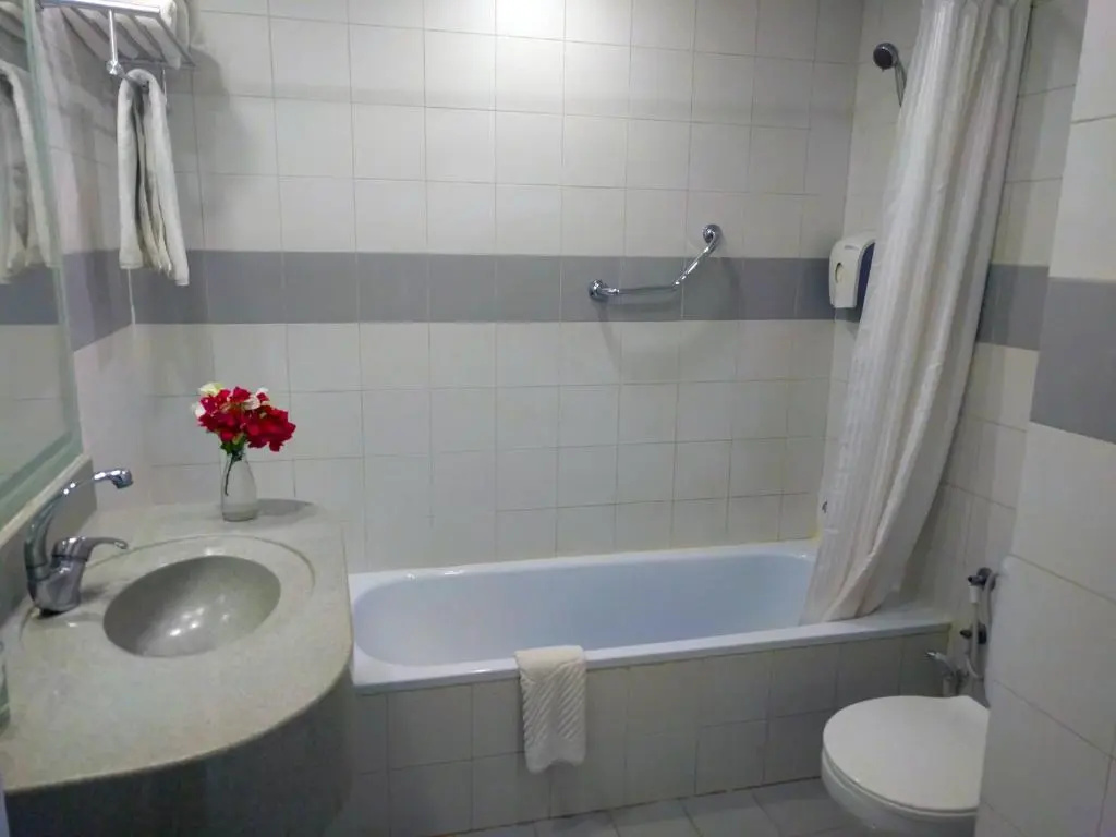 City Inn Palace Hotel - Chambres