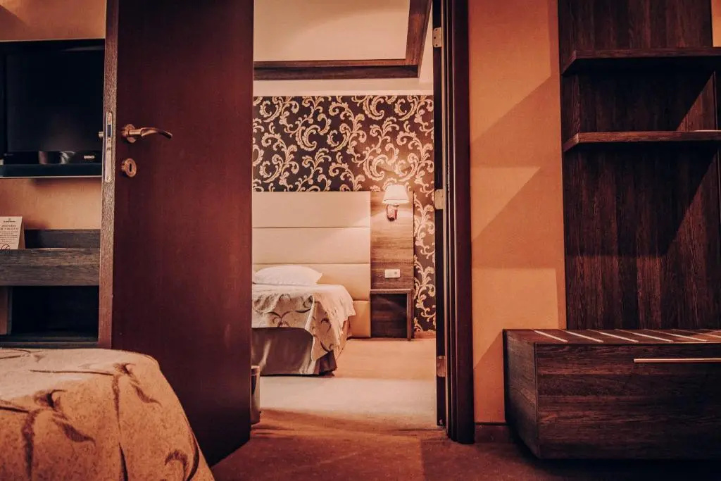 Spa Hotel Dvoretsa - Chambres