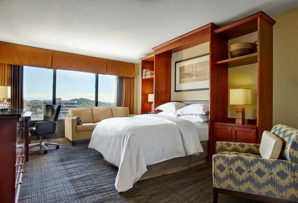 Hilton Knoxville - Général