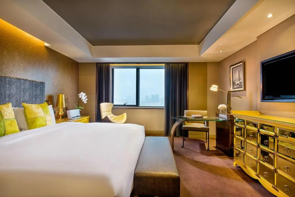 Sofitel Zhengzhou International - Chambres