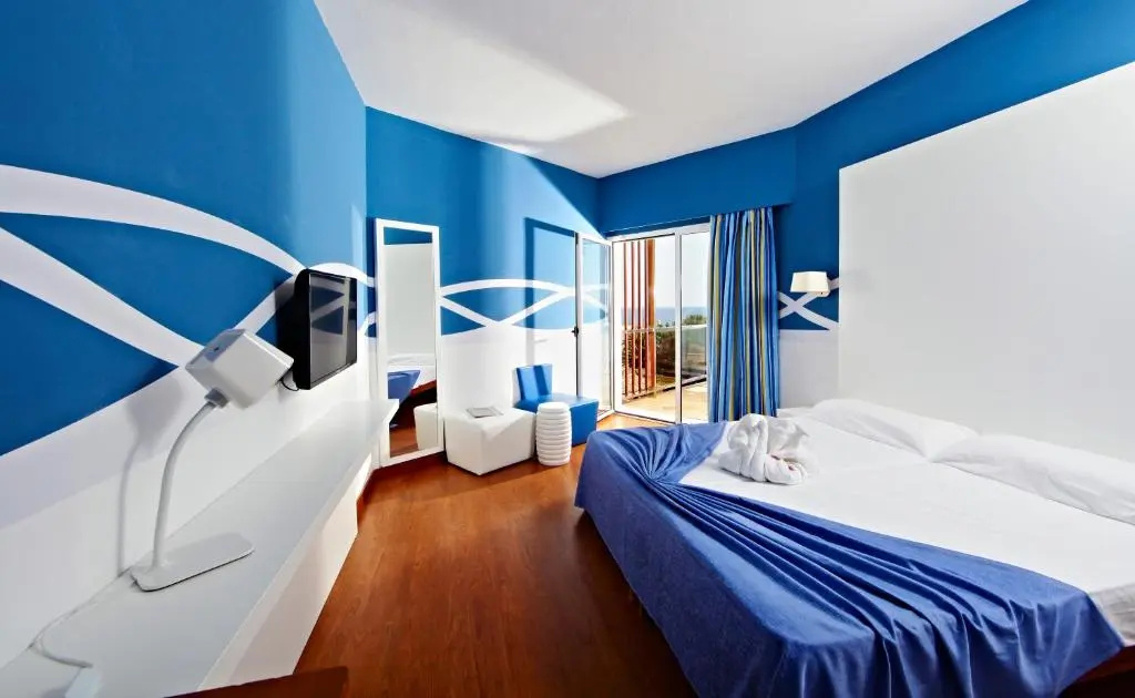 Hotel Clumba - Chambres