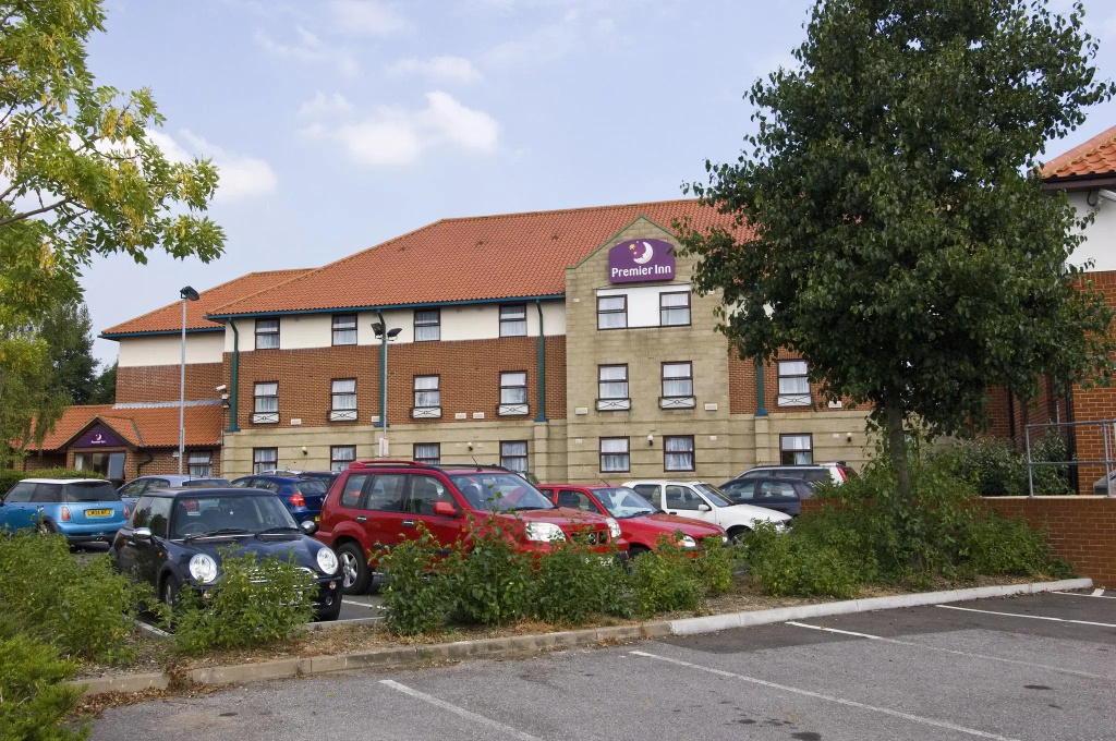 Premier Inn Oxford Cowley - Général