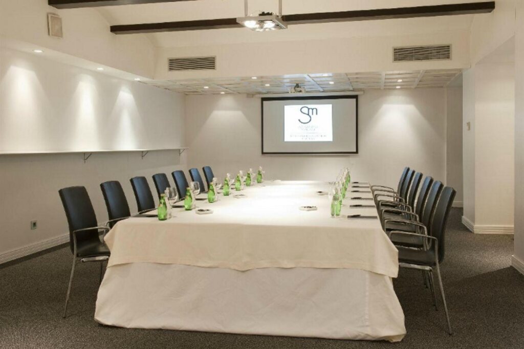 Santo Mauro, a Luxury Collection Hotel, Madrid by null