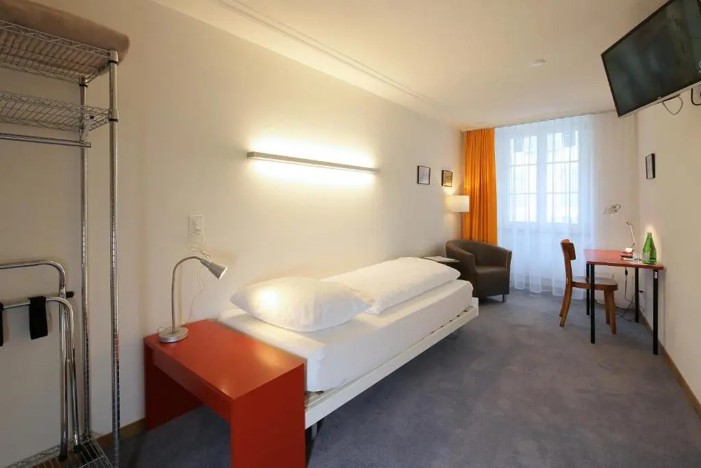Hotel Roter Ochsen - Chambres