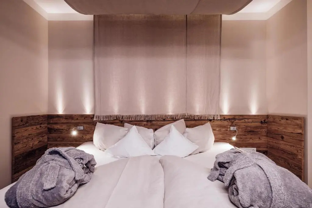 Familienresort Ellmauhof - das Feriengut - Chambres