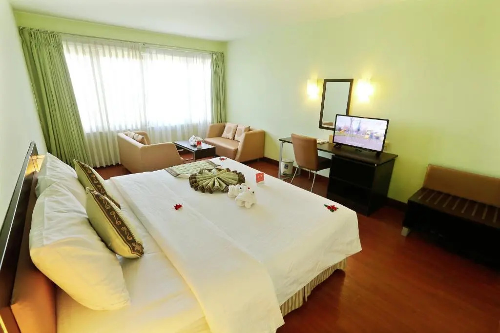 ParkView Hotel - Chambres