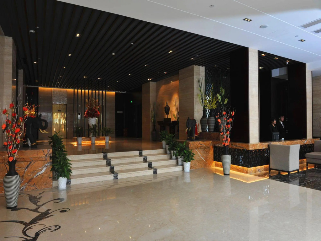 City Hotel(Hangzhou Renmin Road Metro Station) - Général
