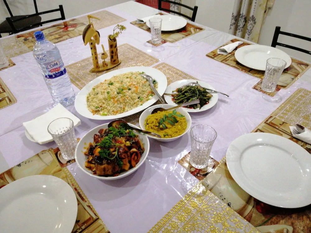 Sihagiri Residence - Général