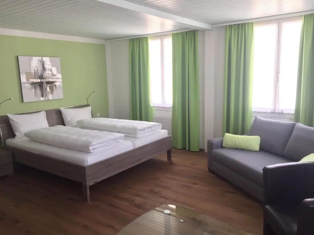 Metzgern - Chambres