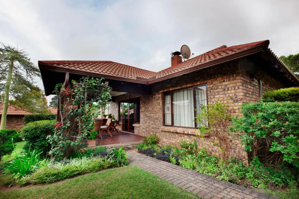 Oliver's Restaurant & Lodge - фото 47