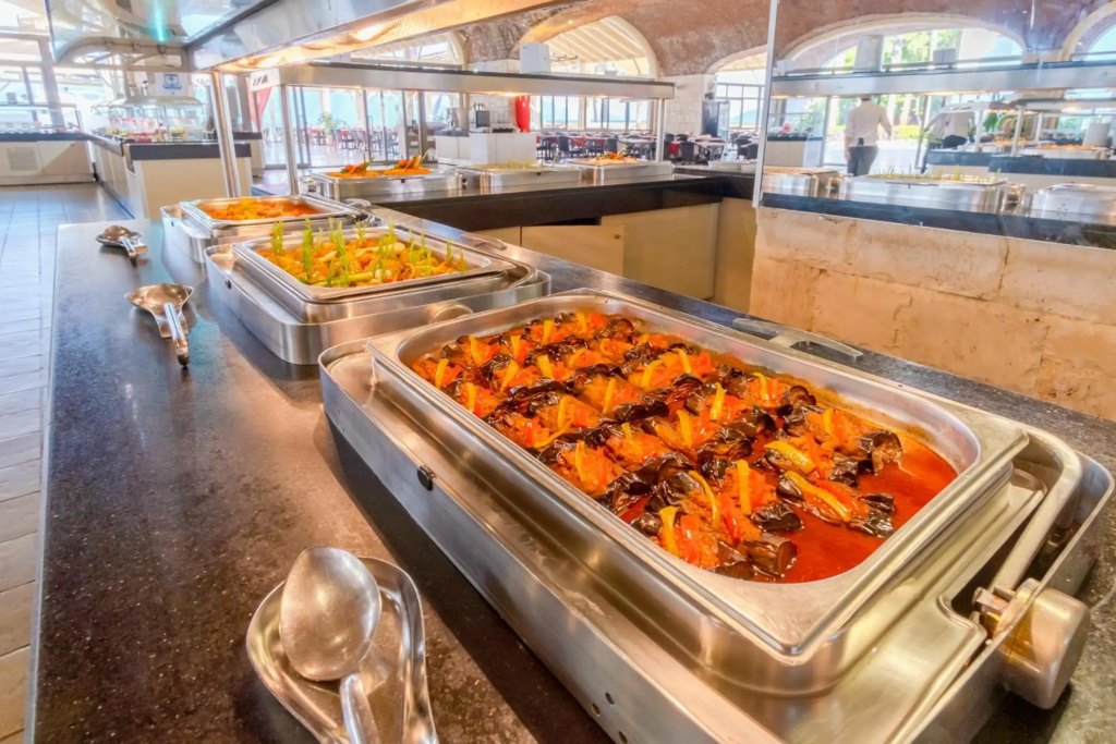 Fortezza Beach Resort - фото 14