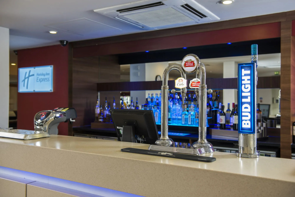 Holiday Inn Express Glasgow Airport by IHG - Général