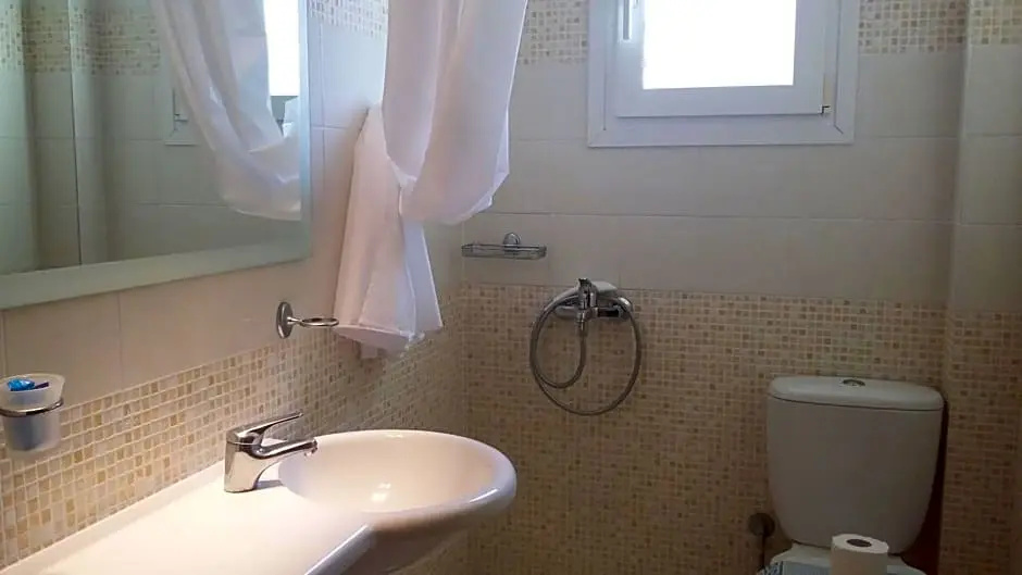Virginia Hotel - Chambres