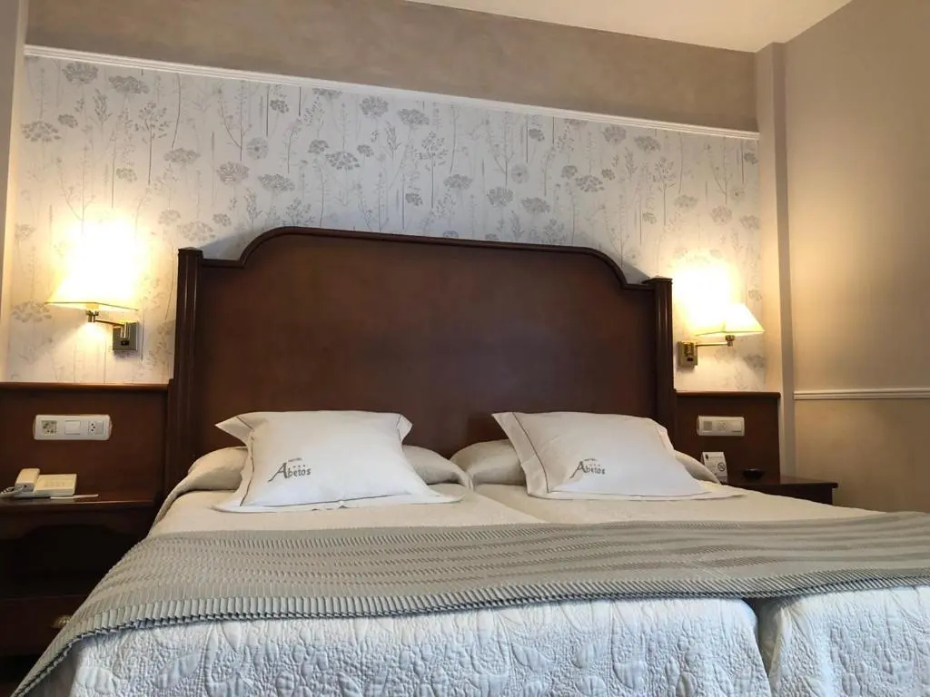 Hotel Abetos - Chambres