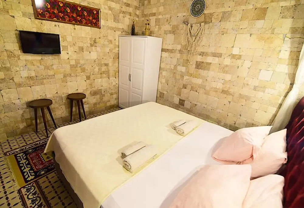 Economy Double room (full double bed)