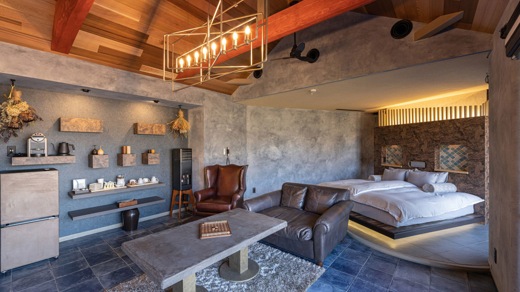 Yufuin Luxury Villa -zakuro- 사진 9