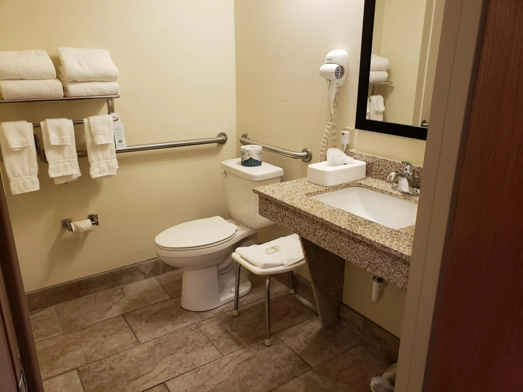 Cobblestone Inn Suites Merrill - Général