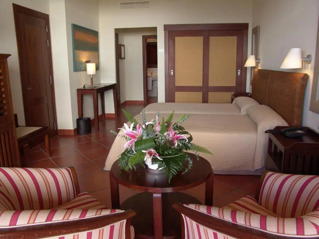 Puerto Antilla Grand Hotel - Chambres
