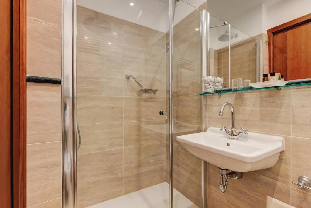 Hotel Continental - Chambres