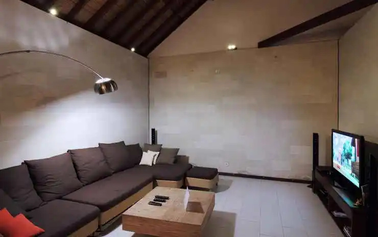 Villa Esperanto Seminyak — фото