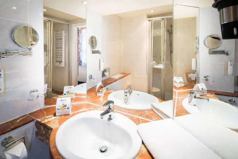 Best Western Hotel Schlossmuehle - Chambres