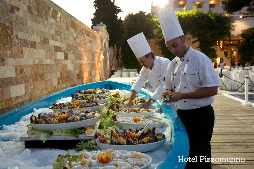 Pizzomunno Vieste Palace Hotel