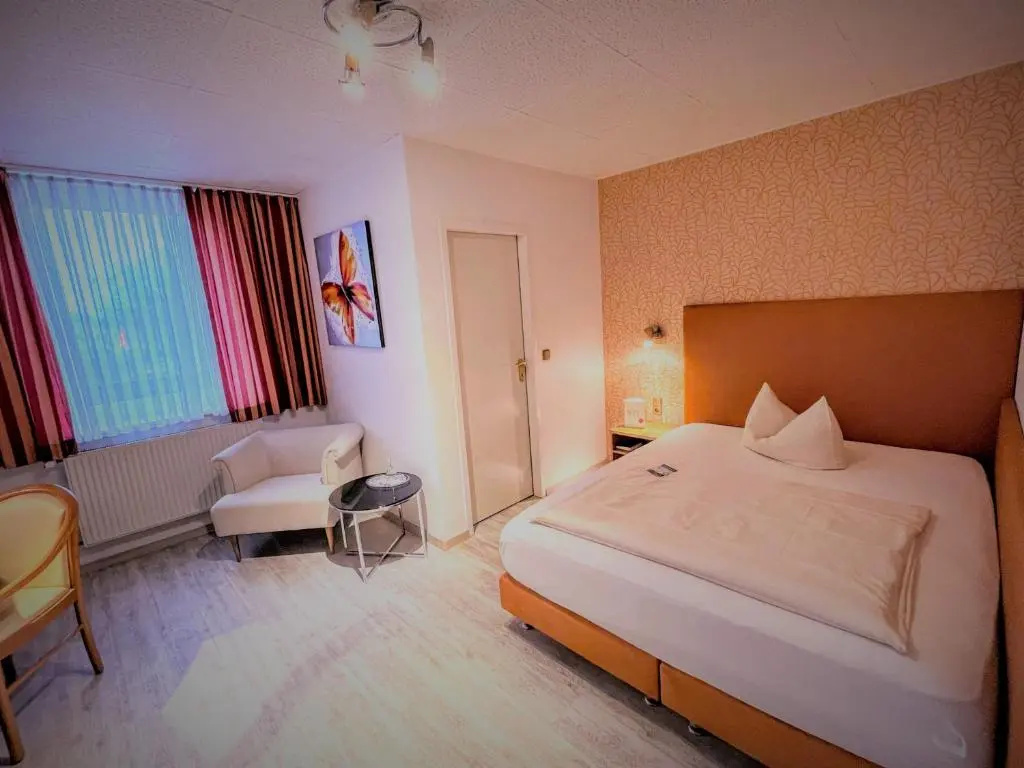 Arena Hotel - Chambres