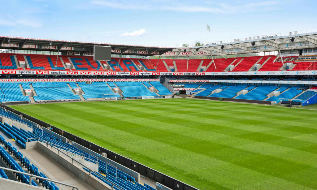 Thon Hotel Ullevaal Stadion - Général