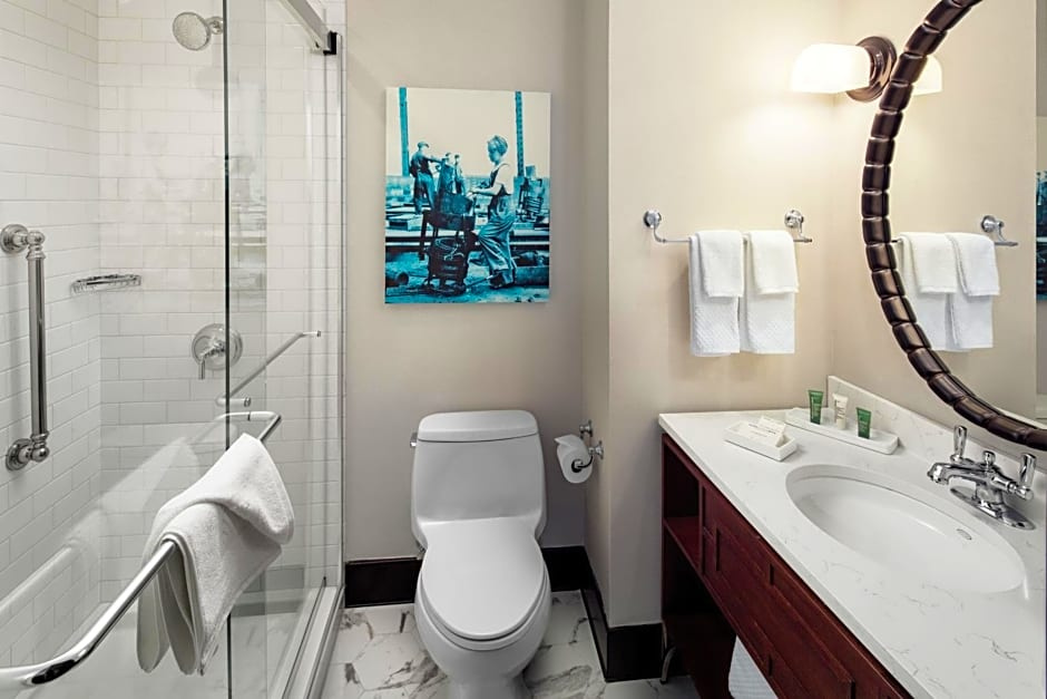 Hilton Brooklyn New York - Chambres