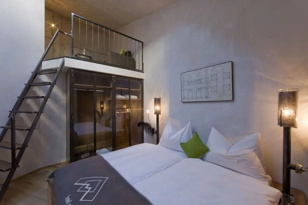 Hotel Garni Matterhorn Focus AG - Chambres