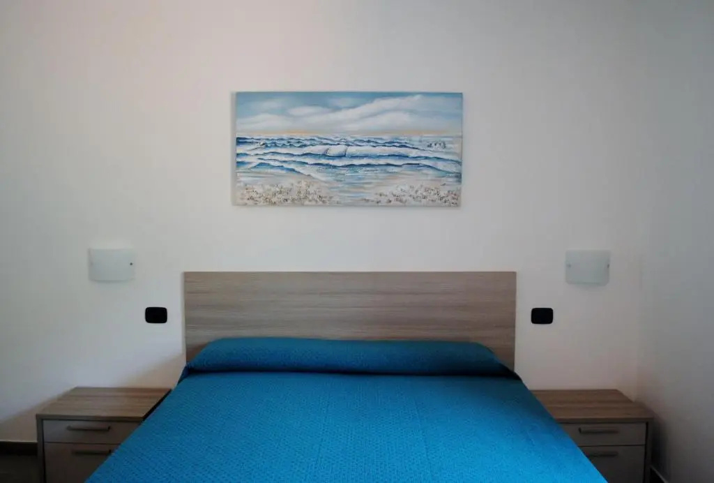 Deluxe Double room (full double bed)