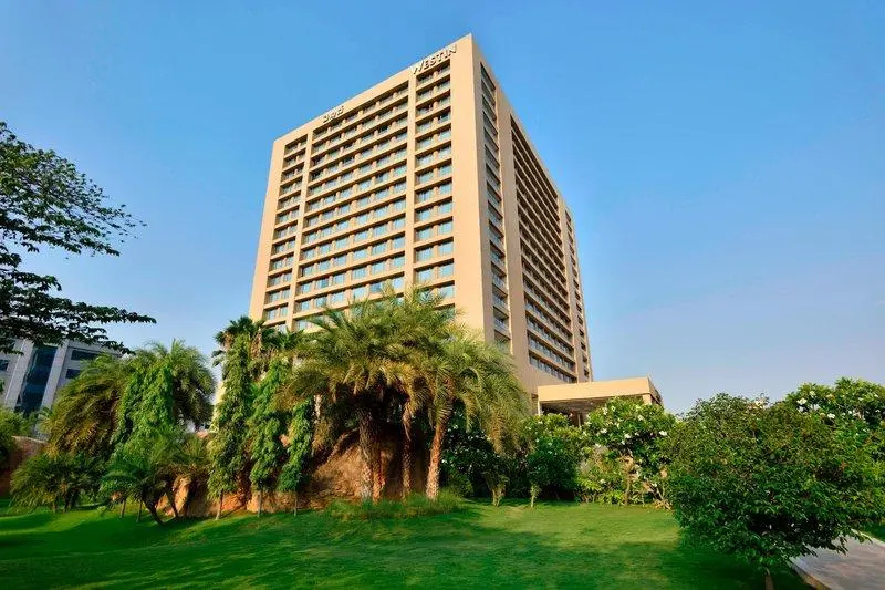 The Westin Hyderabad Mindspace - Chambres
