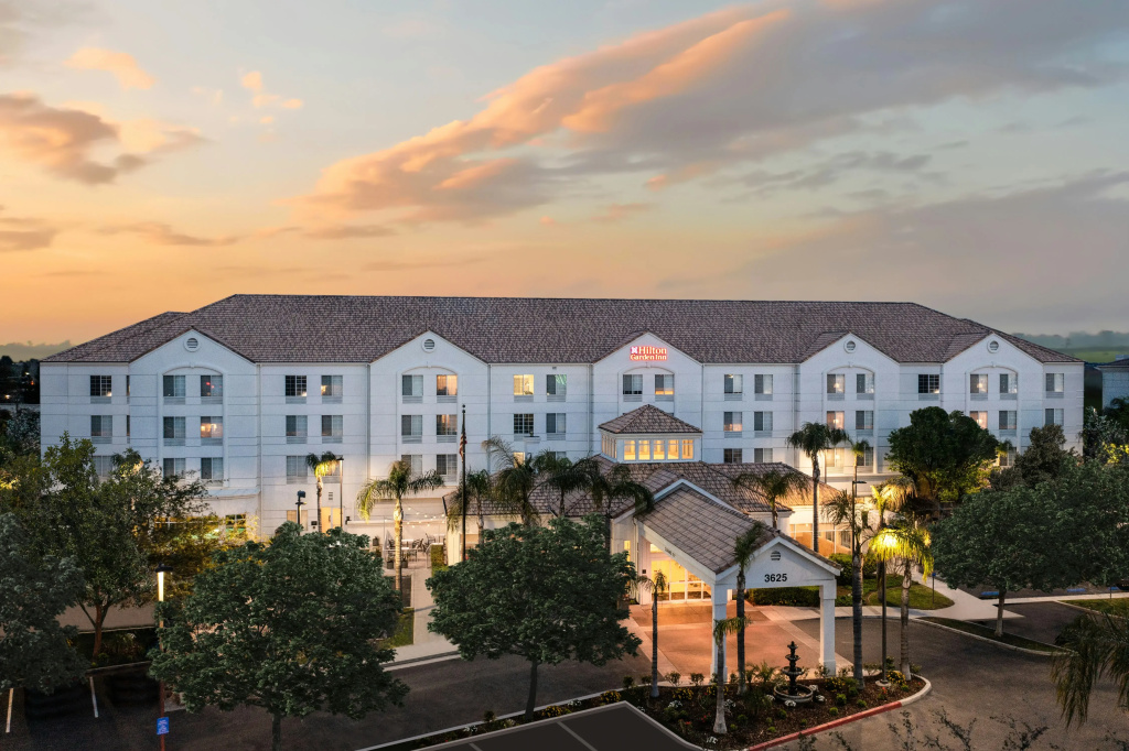 Hilton Garden Inn Bakersfield - Général