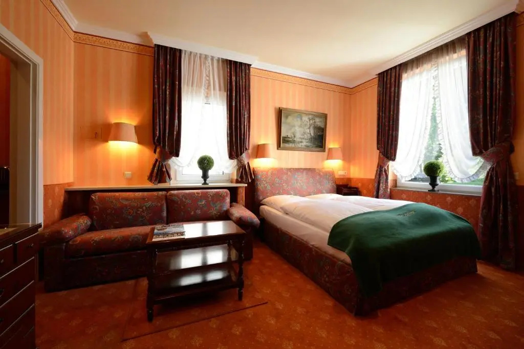 Mittelweg - Chambres