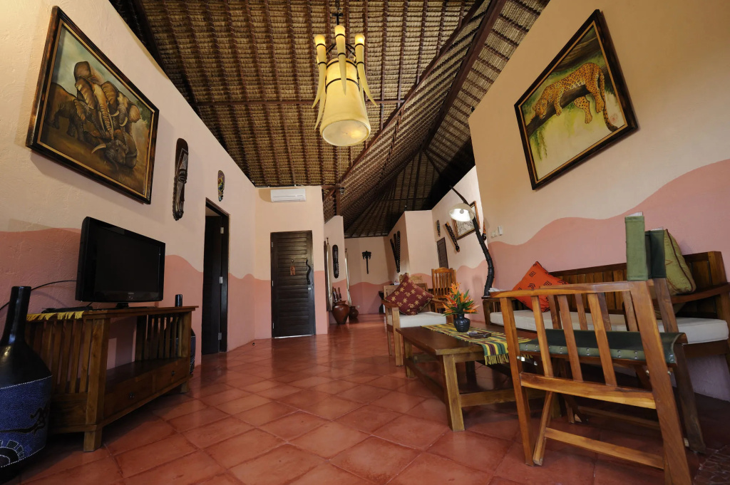 Mara River Safari Lodge - Général