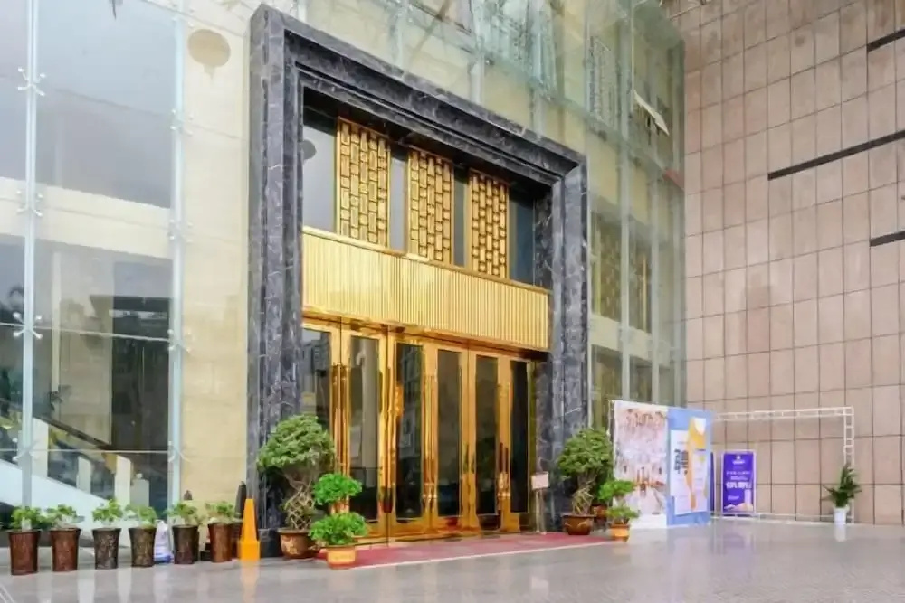 Yujinzhou Hotel