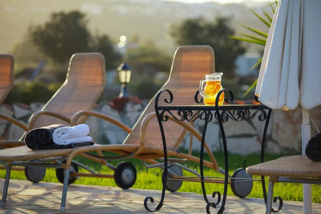 Theos Club Villas 3 - Chambres