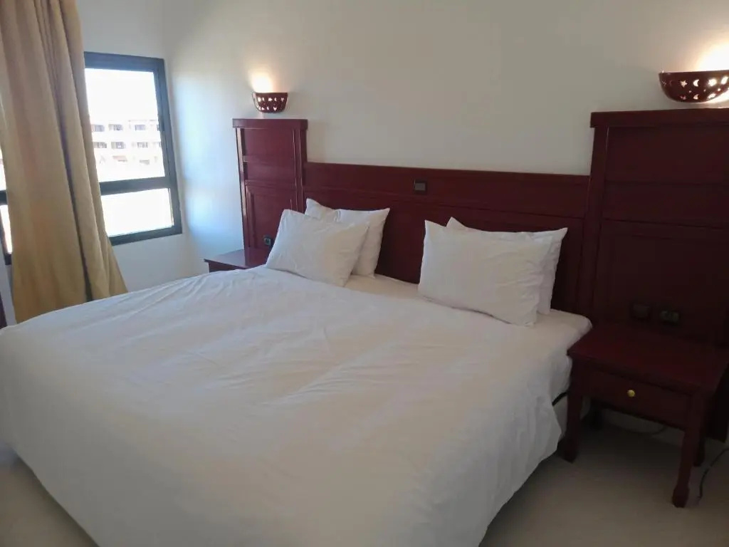 Kenzi Azghor - Chambres