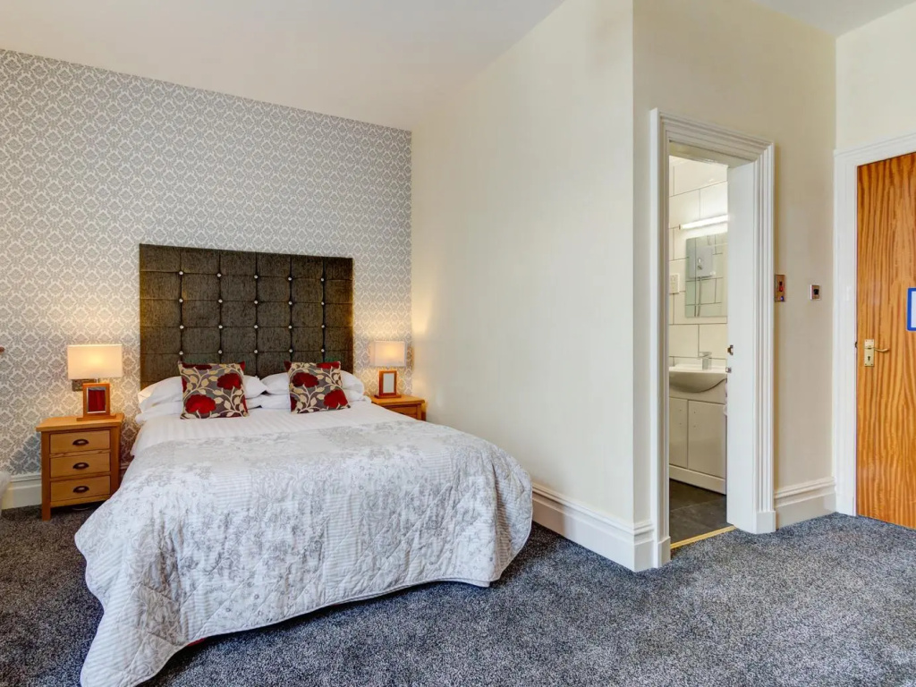 Ormsgill Inn - Chambres