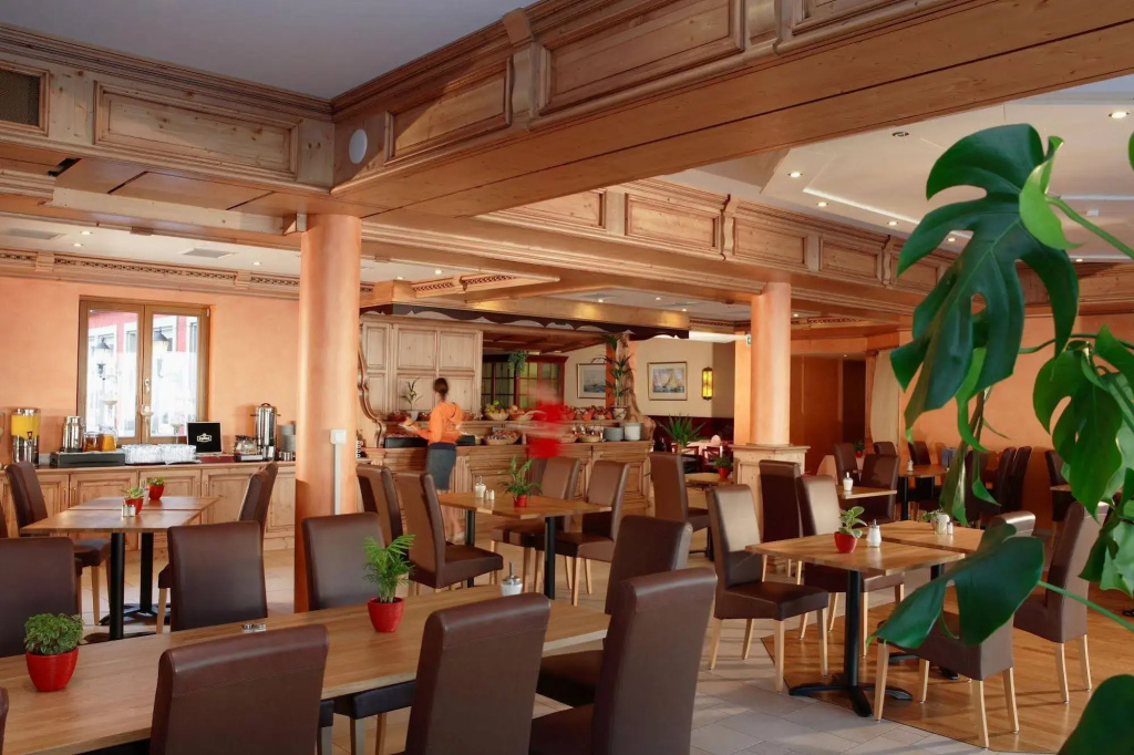 Hotel Belle-Vue - Général