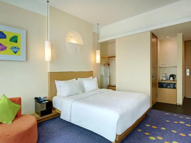 Novotel Bandung - Chambres