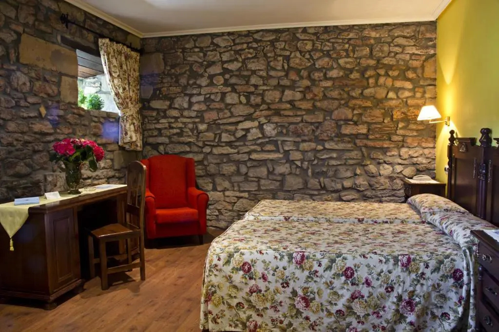 Casona Los Caballeros - Chambres