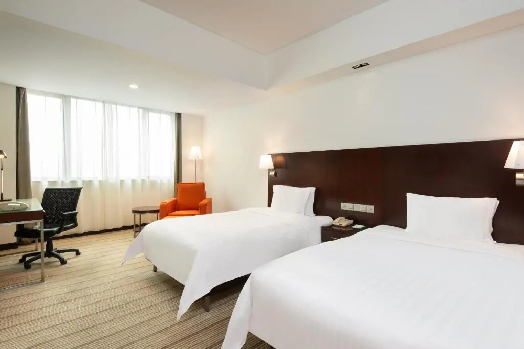 Holiday Inn Vista Shanghai by IHG - Chambres